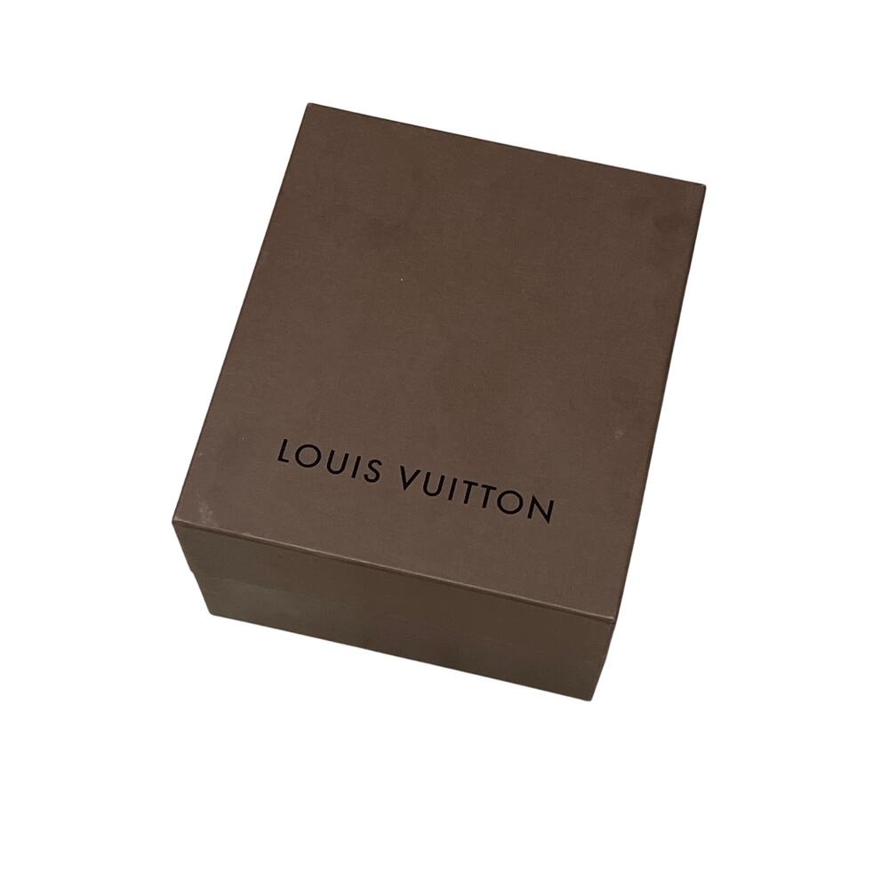 Louis Vuitton, LV, Authentic, gift box, 11x 12.5, KB461